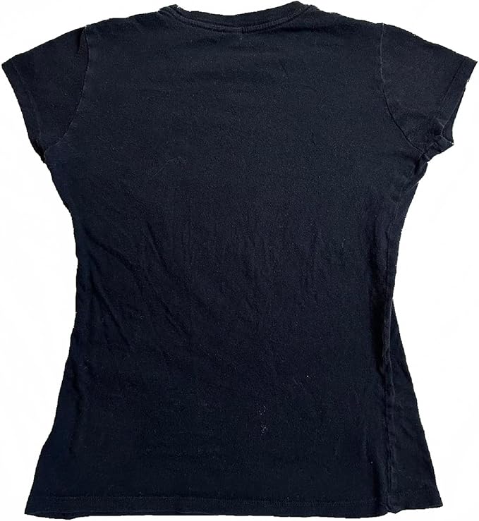 Women Y2K Graphic T-Shirts Summer Short Sleeve Punk Gothic Tee Tops Vintage 90s Aesthetic Emo Clothes Streetwear