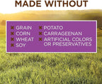 Instinct Original Wet Dog Food, Grain Free Recipe - Real Rabbit, 13.2 oz. Cans (Pack of 6)
