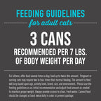 Tiki Cat After Dark, Chicken & Quail Egg, High-Protein and 100% Non-GMO Ingredients, Wet Cat Food for Adult Cats, 2.8 oz. Can (12 Count)