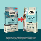 ACANA Dry Cat Food Bountiful Catch Salmon Catfish and Herring 4lb Bag