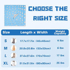 Supet Cat Wrap for Cutting Nails, 2025 Self-Adherent Cat Grooming Wrap, Anti-Escape Calming Cat Swaddle Wrap for Medicine, Nail Clipping, Teeth Brushing, Ear Cleaning