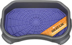 Neater Pet Brands - Pets - Neat-LIK with Mess-Proof Tray Keeps Floors Clean