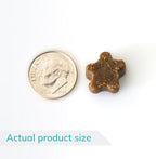 Covetrus Nutrisential Lean Treats for Cats - Soft Cat Treats for Small, Medium, Large Cats - Nutritional Low Fat Bite Size - Chicken Flavor - 6 Pack - 3.5oz