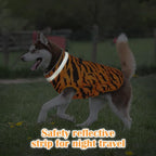 Dog Coats for Small Dogs, Puppy Coat, Warm Winter Jacket, XS Dog Coat with Harness Built in, Waterproof Pet Cold Weather Coats, Puppy Winter Clothes Snowsuit Chihuahua Maltese,XS