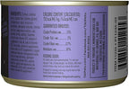 Tiki Cat After Dark, Chicken & Duck, High-Protein and 100% Non-GMO Ingredients, Wet Cat Food for Adult Cats, 5.5 oz. Cans (Pack of 8)