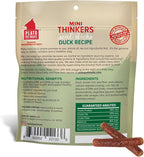 PLATO Mini Thinkers Duck Recipe 3oz, Natural (850002221336)
