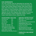 Instinct Original Pate Wet Cat Food, Grain Free Recipe - Real Lamb, 3 oz. Cans (Pack of 24)