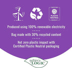 Nature's Logic Feline Chicken Meal Feast Cat Food - High-Protein Dry Food for Cats, 100% Natural Nutrition with Probiotics & Prebiotics - All Life Stages - Rabbit, 3.3lbs