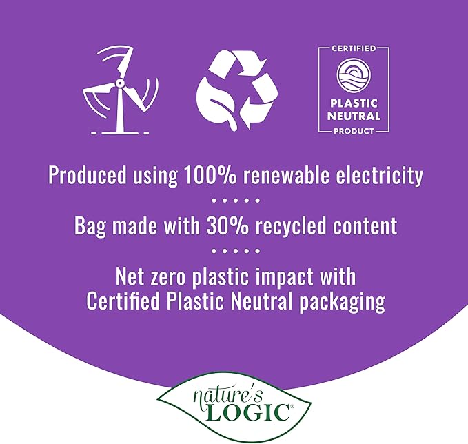 Nature's Logic Feline Chicken Meal Feast Cat Food - High-Protein Dry Food for Cats, 100% Natural Nutrition with Probiotics & Prebiotics - All Life Stages - Rabbit, 3.3lbs