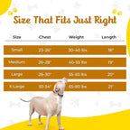 Tooth & Honey Dog Vest Shirt – Lightweight Sleeveless Summer Clothing for Pitbulls Large Breeds, Soft Anxiety Shirt, Breathable Sun Protection Pet Clothing