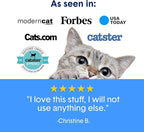 Boxie® Probiotic 40 Day Natural Odor Control Cat Litter, 16lb Clumping Clay Kitty Litter (Pack of 2)