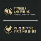 Purina Pro Plan Complete Essentials Shredded Blend Chicken and Rice Formula Adult High Protein Cat Food - 14 lb. Bag