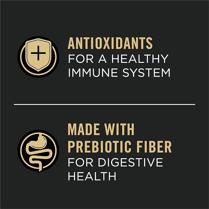 Purina Pro Plan Vital Systems Chicken and Egg Formula 4-in-1 Adult Dry Cat Food - 5 lb. Bag