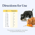 Honest Paws Fish Oil for Dogs and Cats - Omega 3 Wild Alaskan Salmon Oil - Healthy Skin, Joints, Nutritional Support, Shiny Coat - Fatty Acid, Pollock Oil - Sustainably Sourced - 16 Oz