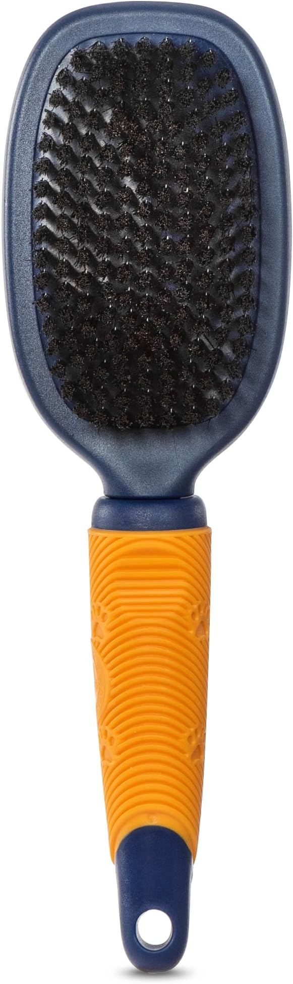 Arm & Hammer “Simply Calm” Dog Grooming Pin & Bristle Deodorizing Brush with Fragrance Transfer Technology – Scented 2-in-1 Brush for Detangling & Shedding, Sweet Lily & Vanilla Scent