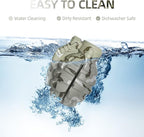 Dog Toys for Aggressive Chewers Large Breed, for German Shepherd, Indestructible Interactive Treat Dog Toys for Large Medium Breeds, Food Grade & Tough Rubber, Fun to Chew, Chase and Fetch (Camo)