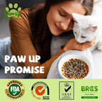 PAWUP Freeze Dried Chicken Liver Pet Treats, High Protein Freeze-Dried Pet Food for Dogs, Cats, Fresh Ingredient Snacks, 2.1 oz, Rawhide Free&Grain Free