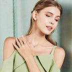 925 Sterling Silver Dog Paw Cat Panda Necklace for Women Cute Dainty Animal Pendant Necklace Gifts for Cat Mom Animals Lover…