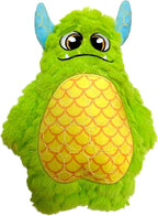 Bite Force - Durable & Strong Dog Toy with Squeaker, Kevlar-Reinforced for Aggressive chewers,