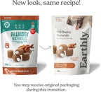 Presidio Pill Buddy Naturals - Chicken Recipe Pill Hiding Treats for Dogs - Make A Perfect Pill Concealing Pocket Or Pouch for Any Size Medication - 90 Servings