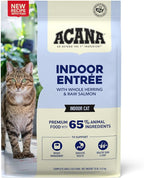 ACANA Indoor Entrée Fish Recipe Dry Cat Food 10lb Bag