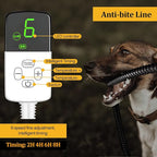 Pet Heating Pad, Indoor Waterproof Electric Heating Pad for Dogs Cats with 4 Timer and 9 Level Adjustable Temperature, Chew Resistant Cord, Detachable Cover -Large 27.5x17.7x0.5 (Grey)