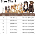 Dog Calming Beds for Small Medium Large Dogs - Round Donut Washable Dog Bed, Anti-Slip Faux Fur Fluffy Donut Cuddler Anxiety Cat Bed(24" Khaki