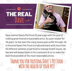 Dave's Pet Food Grain Free Wet Dog Food (95% Chicken & Chicken Liver), Made in USA Single-Source Protein, Limited Ingredients, 12.5 oz Cans (12 Pack)