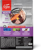 ORIJEN Grain Free High Protein Premium Dry Cat Food Kitten Recipe 4lb Bag