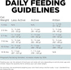 Go! Solutions Digestion + Gut Health, Dry Cat Food, Chicken Recipe with Ancient Grains, 6 lb Bag