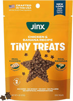 Jinx Chicken Dog Training Treats – Healthy All-Natural Mini Bite-Sized Dog Treats for Training with Cage-Free Chicken - Pet Products for All Dogs (Puppies, Adults & Seniors) - 4oz