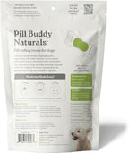 Earthly Pill Buddy Naturals - PB & Apple Recipe Pill Hiding Treats for Dogs - Make A Perfect Pill Concealing Pocket Or Pouch for Any Size Medication - 90 Servings
