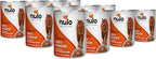 Nulo Turkey & Chicken Recipe Pate Wet Canned Cat Food, 12.5 Ounce (Pack of 12)