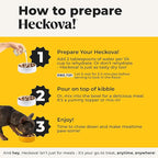 Chonky Chicken - Freeze Dried Raw Dog Food, Complete Meal, Real Cuts of Chicken for Training, Meal Topper, High Protein, 21g Per Cup, Made in The USA, 8oz Bag