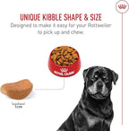 Royal Canin Rottweiler Adult Breed Specific Dry Dog Food, 30 lb bag