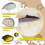 3 Pack Pet Hair Removal Gloves, Pet Grooming Glove, Reusable Cat Dog Electrostatic Hair Remover Grooming Mitten, for Cleaning Pet Hair From Sofas, Clothing, Carpets, Furniture, and Car Seats