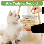 MON2SUN Freeze Dried Duck Cat and Dog Treats, Single Ingredient Natural and Healthy Dog Snacks, High Protein Training Treats & Food Topper, 9.5 oz