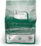 Canine Caviar - Open Sky: Duck & Teff Alkaline Dry Dog Food, Limited Ingredients, Gluten-Free, Based on Science & Research, Veterinary Alternative Diet (4.4 Pound Bag)