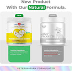 Same and Silybin for Cats - S-Adenosyl-L-Methionine - 120g Powder - Liver Supplement - Promotes Cognitive and Liver Support