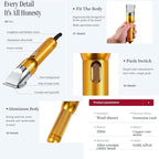 Electric Professional Dog Grooming Clippers, Powerful Sheep Shears Pet Grooming Clippers for Heavy Duty Hair,Horses Cat Farm Livestock Fur Carpet Trimmers Shaver for Thick Coats