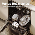 PETLIBRO Automatic Dog Feeder with Camera, Auto Cat Food Dispenser Slow Feeders Dogs Bowl, 1080P HD Video with Night Vision, 5G WiFi with 2-Way Audio, Stainless Steel Slow Food Tray