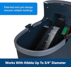 PetSafe Smart Feed - Electronic Pet Feeder for Cats & Dogs - 6L/24 Cup Capacity - Programmable Mealtimes - Alexa, Apple & Android Compatible - Backup Batteries Ensure Meal Delivery During Power Outage