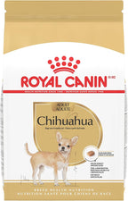 Royal Canin Chihuahua Adult Dry Dog Food, 10 lb bag