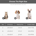 Love's cabin Donut Pet Bed, 25in, Burlwood, for Small Dogs & Cats, Soft Durable Fabric, Anti-Slip, Water-Resistant, Washable