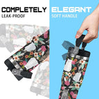 Cat Tumbler with Lid and Straw 30oz Stainless Steel Cute Water Bottle Cup Funny Gifts for Women Girls