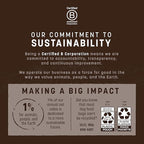 Earth Animal Wisdom Air-Dried from The Air Recipe Premium Natural Dog Food, 2 lb. Bag