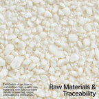 pidan Cassava Cat Litter clumping,Odor Control,Plant-Based Natural Ingredients,Ultra Absorbent and Fast Drying,Low,Dust,Scented (5.3lb×2bags)