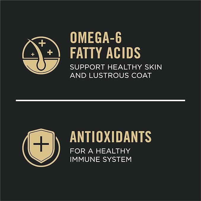 Purina Pro Plan Sensitive Skin and Stomach Dog Food Dry, Adult Salmon & Rice Formula, Digestive Health - 40 lb. Bag