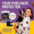 Joint Repair Hip and Joint Chews for Dogs Glucosamine, Chondroitin, MSM, Hemp, Omega 3 & Turmeric for Dog Joint Support, Mobility & Pain Relief - (120 Chicken Chews, Made in USA)