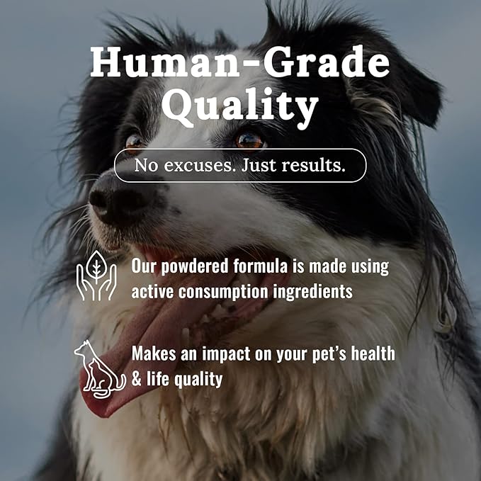 10# Mojo Horse Suppment with Food-Grade Mojo Dog and Cat Supplement